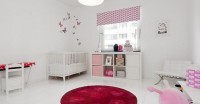 The Best Modern Apartment Pink Kids Room