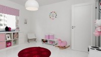 The Best Modern Apartment Pink Simple Kids Room