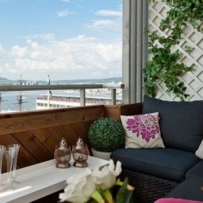 The Best Modern Apartment in Balcony View