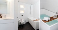 The Best Modern Apartment in Fresh Clean Bathroom