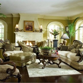 Traditional Living Room Ideas-16