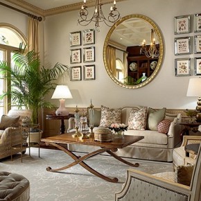 Traditional Living Room Ideas-17