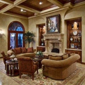 Traditional Living Room Ideas-2