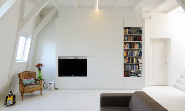 Aa 050112 02  Weteringschans Apartment Interior by I Love Architecture
  Wallpaper 3