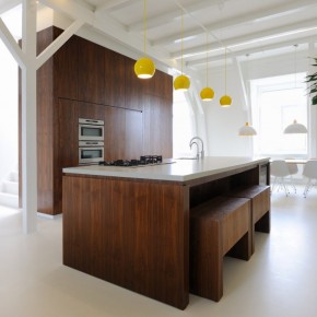 Aa 050112 04  Weteringschans Apartment Interior by I Love Architecture
  Wallpaper 5