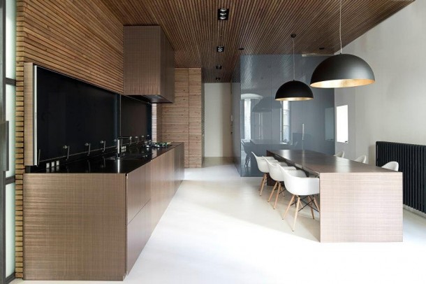 Ag 060112 03  Gothic Quarter Apartment Interior by YLAB Architects
  Wallpaper 4