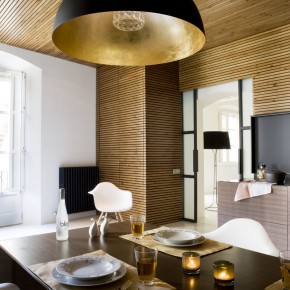 Ag 060112 06  Gothic Quarter Apartment Interior by YLAB Architects
  Wallpaper 7