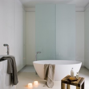 Ag 060112 08  Gothic Quarter Apartment Interior by YLAB Architects
  Image  9