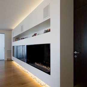 Am 190212 08  Apartment in Moscow by Alexey Nikolashin
  Wallpaper 6