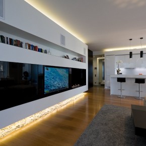 Am 190212 15  Apartment in Moscow by Alexey Nikolashin
  Image  12