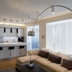 Am 190212 19  Apartment in Moscow by Alexey Nikolashin
 Photo  16