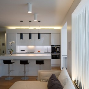 Am 190212 20  Apartment in Moscow by Alexey Nikolashin
 Photo  17