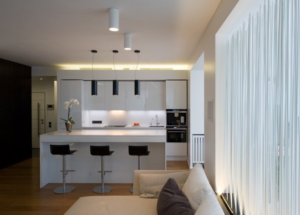 Am 190212 20  Apartment in Moscow by Alexey Nikolashin
 Photo  17