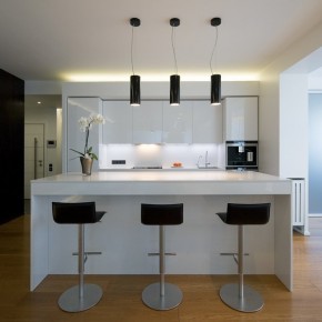 Am 190212 21  Apartment in Moscow by Alexey Nikolashin
  Wallpaper 18