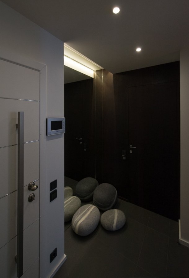 Am 190212 28  Apartment in Moscow by Alexey Nikolashin
  Pict  25