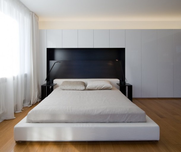 Am 190212 30  Apartment in Moscow by Alexey Nikolashin
 Photo  27