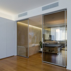 Am 190212 36  Apartment in Moscow by Alexey Nikolashin
  Wallpaper 33