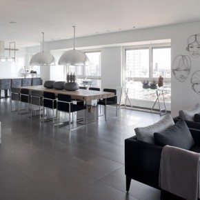 Ap 291211 01 630x415  Apartment Interior by Lanciano Design
  Image  1