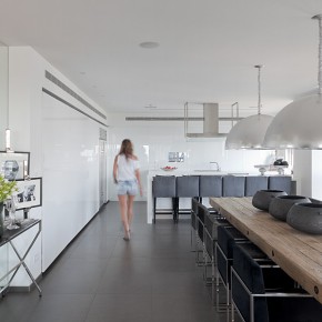 Ap 291211 02  Apartment Interior by Lanciano Design
  Image  3