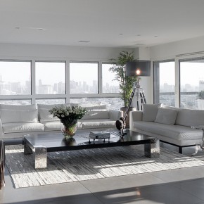 Ap 291211 04  Apartment Interior by Lanciano Design
  Wallpaper 5