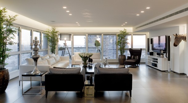 Ap 291211 07  Apartment Interior by Lanciano Design
  Picture  8