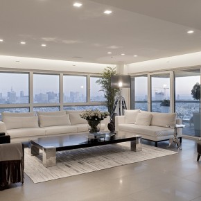 Ap 291211 08  Apartment Interior by Lanciano Design
 Photo  9