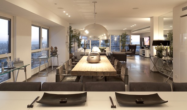 Ap 291211 10  Apartment Interior by Lanciano Design
  Wallpaper 11