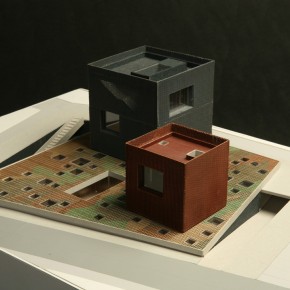 Babel Architecture 24  40 Revolutionary Housing Concepts from Ordos 100  Wallpaper 23