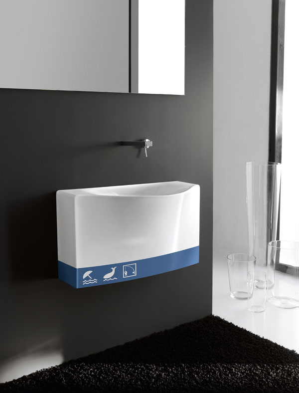 Back+decoro 6298 Blu Bringing Creativity into the Bathroom with Meneghello Paolelli Associati
Wallpaper 17