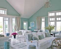 20 Popular Paint Colors for the Living Room