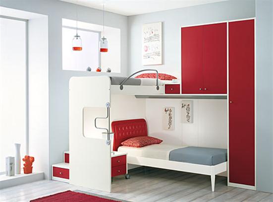 15 Stylish Bedroom Design Ideas for Teenagers