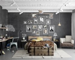 20 Modern Gray Interior Design Ideas for the Home