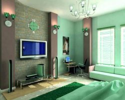 20 Sage Living Room Ideas