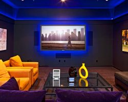 20 Media Room Interior Design Ideas