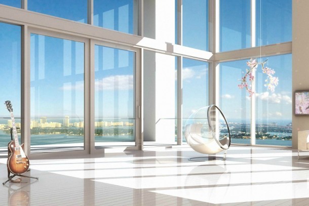 Bubble Chair Loft  Architectural Renderings By Dbox  Pict  14