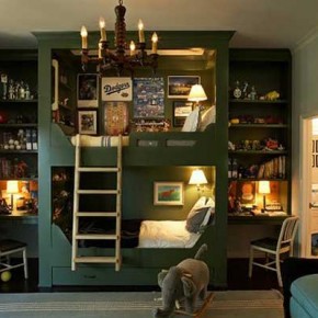 Bunk Beds 10 30 Fresh Space-Saving Bunk Beds Ideas For Your Home Image 10