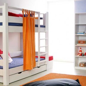 Bunk Beds 13 30 Fresh Space-Saving Bunk Beds Ideas For Your Home Image 13