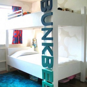 Bunk Beds 14 30 Fresh Space-Saving Bunk Beds Ideas For Your Home Photo 14