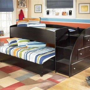 Bunk Beds 17 30 Fresh Space-Saving Bunk Beds Ideas For Your Home Wallpaper 17