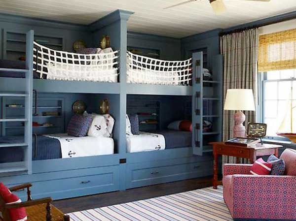 Bunk Beds 18 30 Fresh Space-Saving Bunk Beds Ideas For Your Home Photo 18