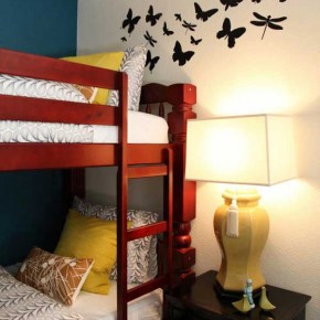 Bunk Beds 22 30 Fresh Space-Saving Bunk Beds Ideas For Your Home Pict 22