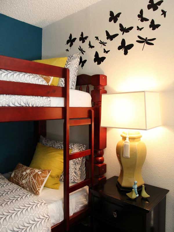 Bunk Beds 22 30 Fresh Space-Saving Bunk Beds Ideas For Your Home Pict 22