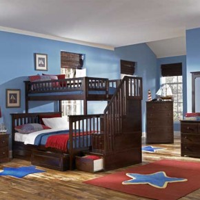 Bunk Beds 23 30 Fresh Space-Saving Bunk Beds Ideas For Your Home Wallpaper 23