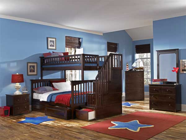Bunk Beds 23 30 Fresh Space-Saving Bunk Beds Ideas For Your Home Wallpaper 23