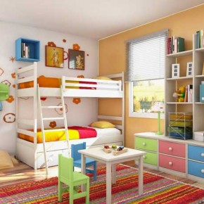 Bunk Beds 25 30 Fresh Space-Saving Bunk Beds Ideas For Your Home Wallpaper 25