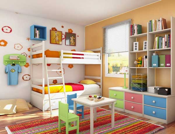 Bunk Beds 25 30 Fresh Space-Saving Bunk Beds Ideas For Your Home Wallpaper 25
