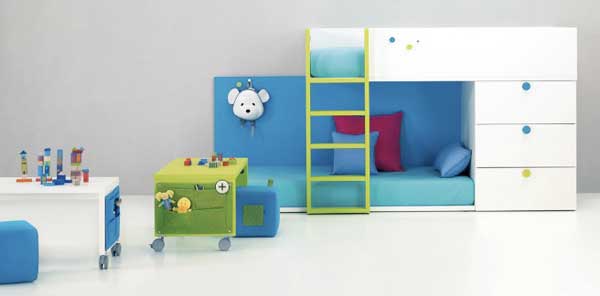 Bunk Beds 29 30 Fresh Space-Saving Bunk Beds Ideas For Your Home Wallpaper 29
