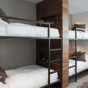 Bunk Beds 3 30 Fresh Space-Saving Bunk Beds Ideas For Your Home Wallpaper 3