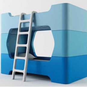 Bunk Beds 30 30 Fresh Space-Saving Bunk Beds Ideas For Your Home Photo 30