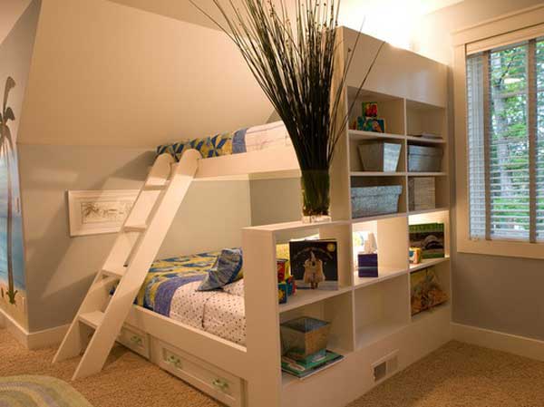 Bunk Beds 24 30 Fresh Space-Saving Bunk Beds Ideas For Your Home ...